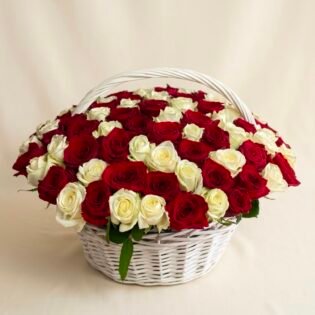 Luxury Red Rose Bouquet (Copy)